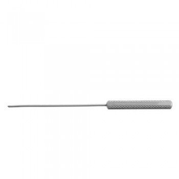 Cooley Vascular Dilator Malleable Stainless Steel, 13 cm - 5" Diameter 0.5 mm